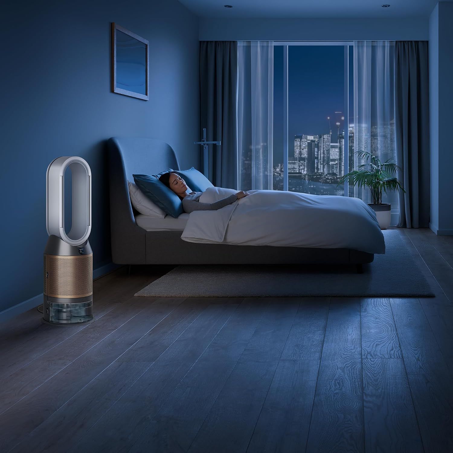 Refurbished Dyson PH04 Purifier Humidify + Cool Formaldehyde - Reebelo US