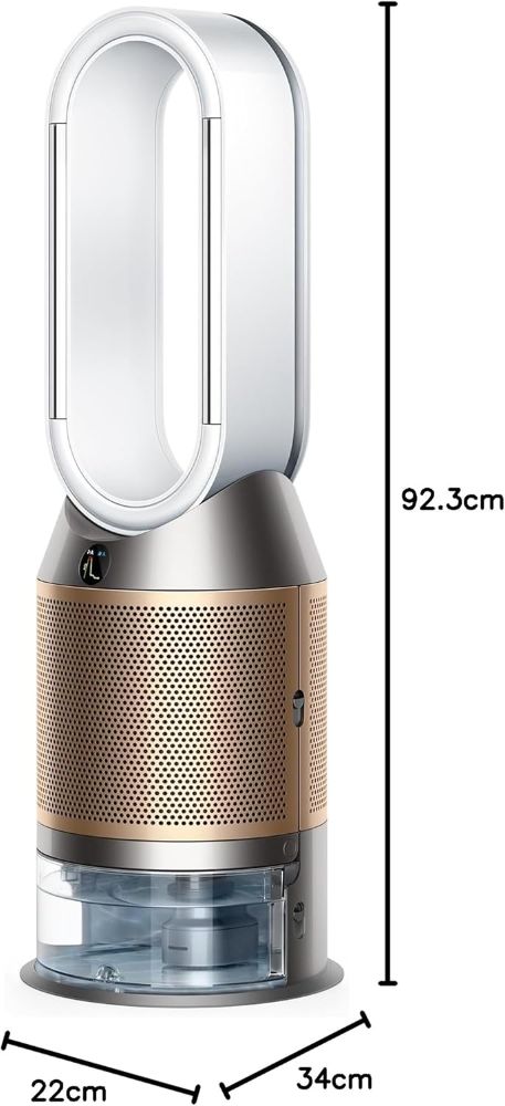 Refurbished Dyson PH04 Purifier Humidify + Cool Formaldehyde - Reebelo US