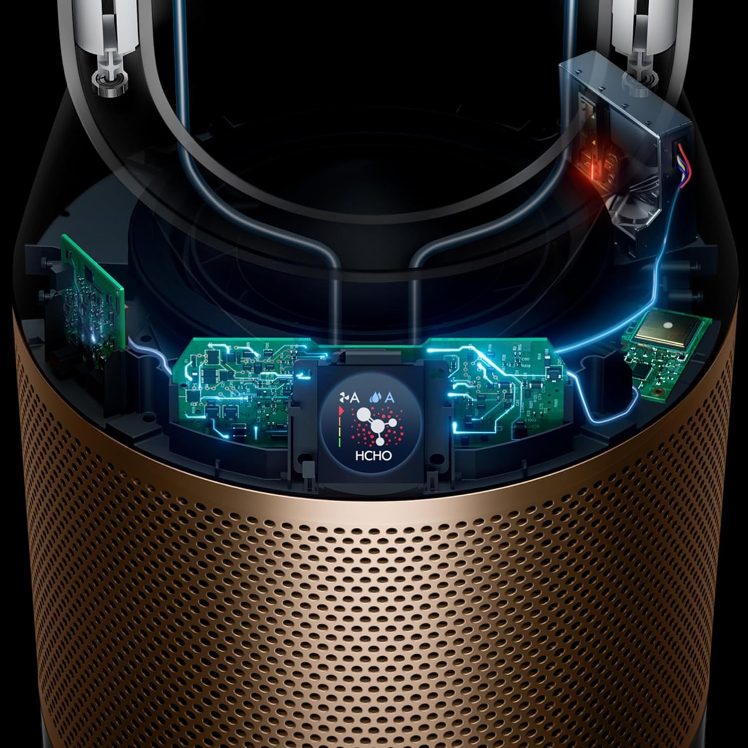 Refurbished Dyson PH04 Purifier Humidify + Cool Formaldehyde - Reebelo US