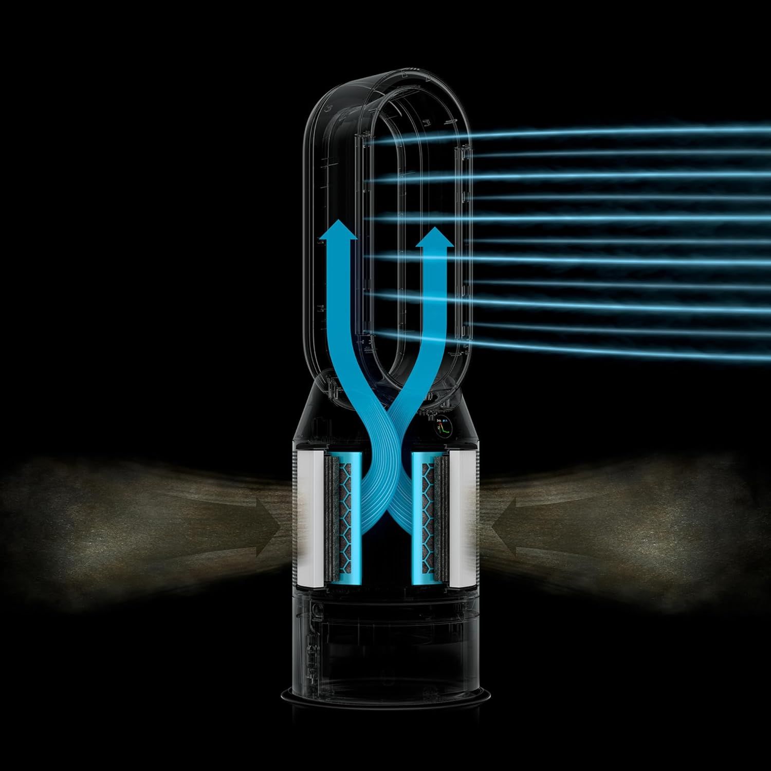 Refurbished Dyson PH04 Purifier Humidify + Cool Formaldehyde - Reebelo US