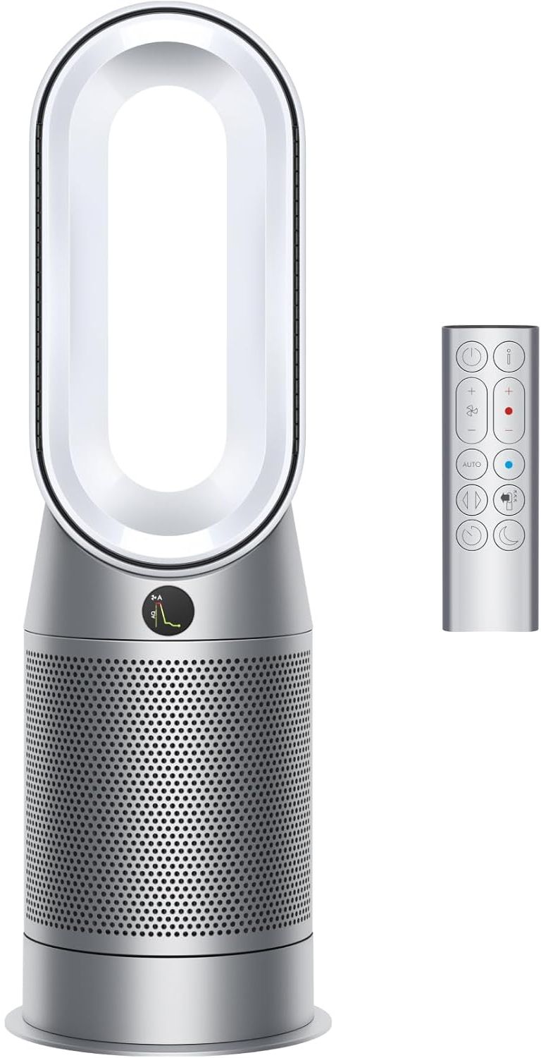 Refurbished Dyson Purifier Hot+Cool HP07 Air Purifier Fan Heater - Reebelo US