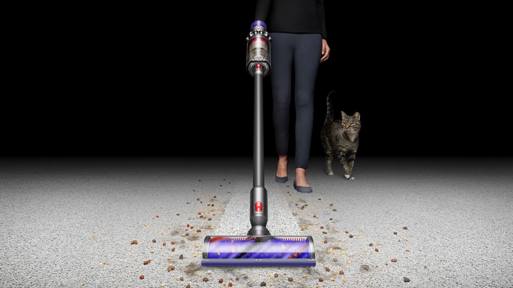 Refurbished Dyson SV28 V11 Plus Cordless Vacuum Cleaner - Reebelo US