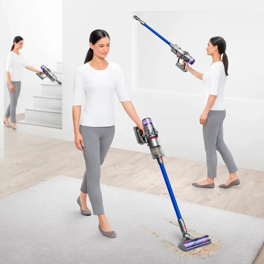 Refurbished Dyson V11 Cordless Stick Vacuum Cleaner - Reebelo US