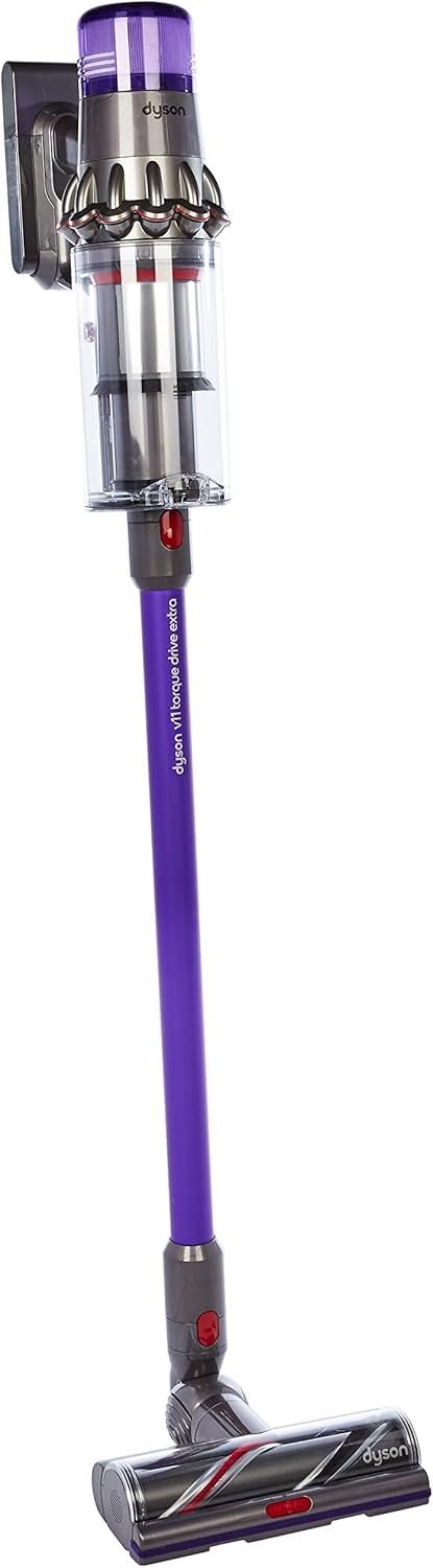 Dyson V11 Torque Drive+ Cordless Stick Vacuum Cleaner - Blue