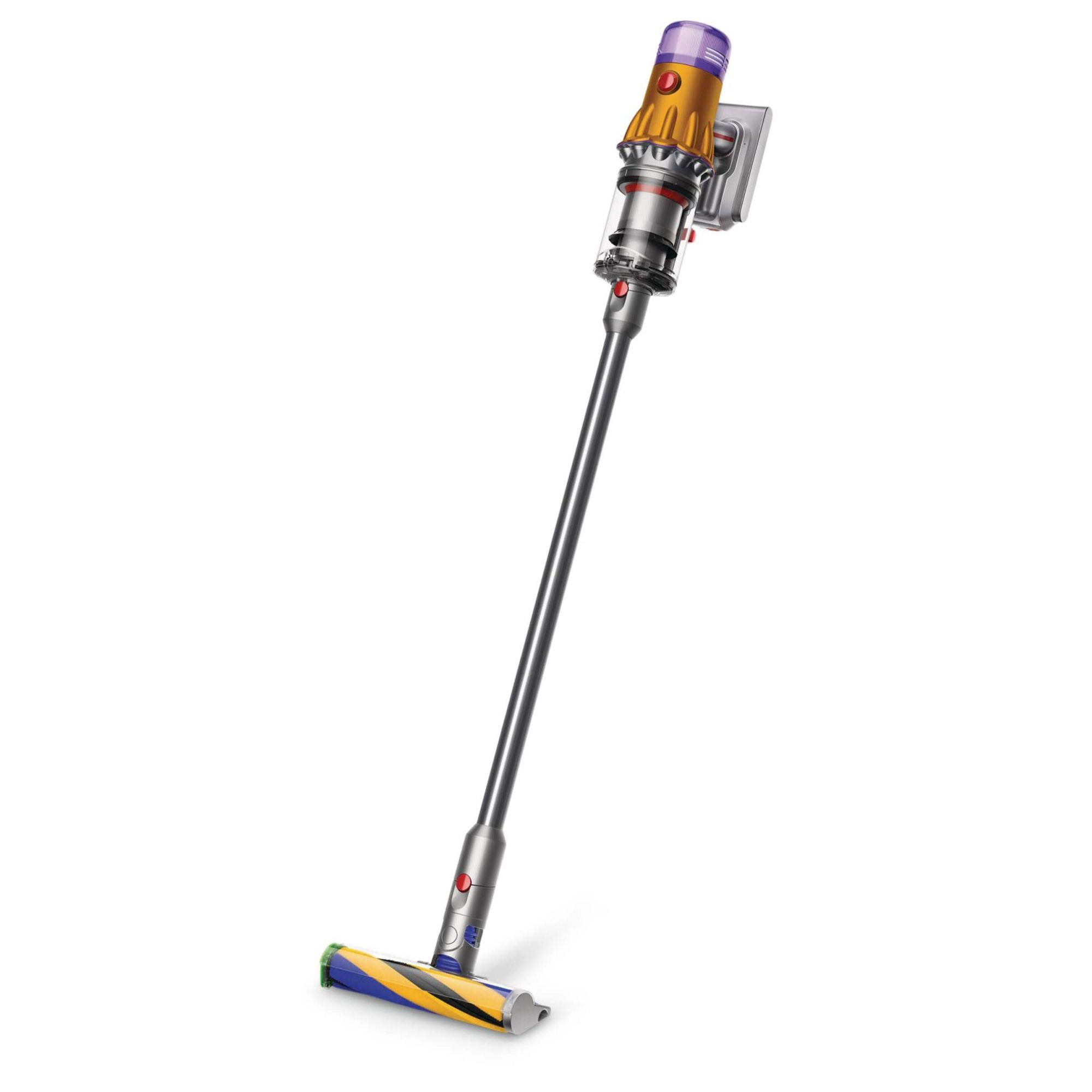 Refurbished Dyson V12 Detect Slim Absolute Cordless Vacuum Cleaner - Reebelo US