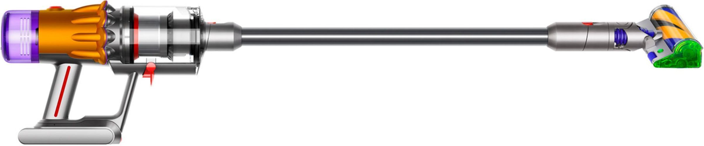 Refurbished Dyson V12 Detect Slim Total Clean Vacuum - Reebelo US