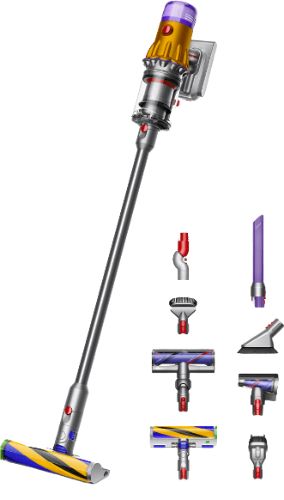 Refurbished Dyson V12 Detect Slim Total Clean Vacuum - Reebelo US