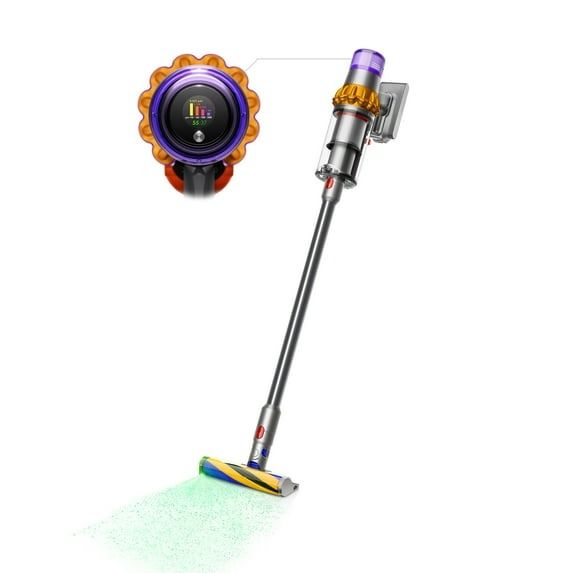 Refurbished Dyson V15 Detect Total Clean Vacuum Cleaner - Reebelo US
