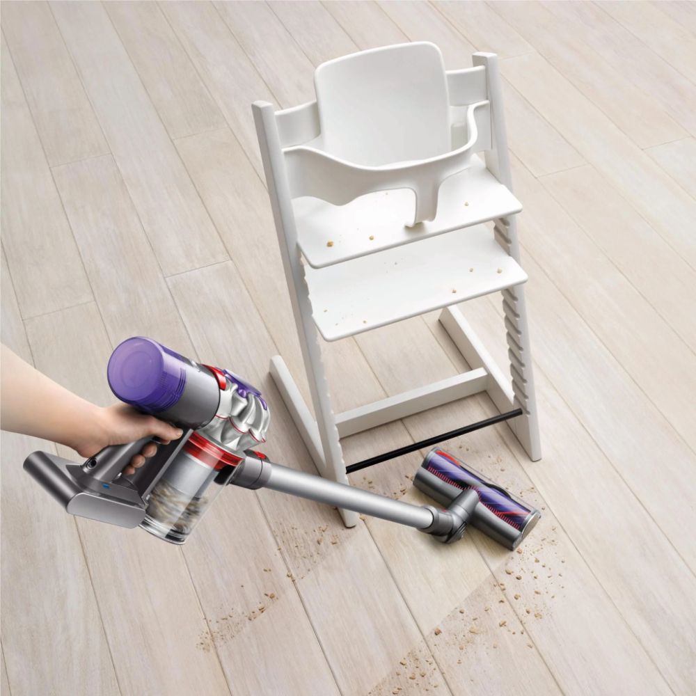 Refurbished Dyson V7 Advanced Origin Cordless Stick Vacuum Cleaner - Reebelo US
