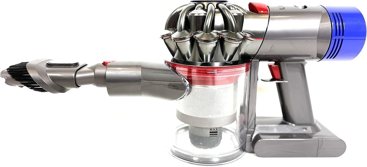 Refurbished Dyson V8 Motorhead Cordless Vacuum - Reebelo US