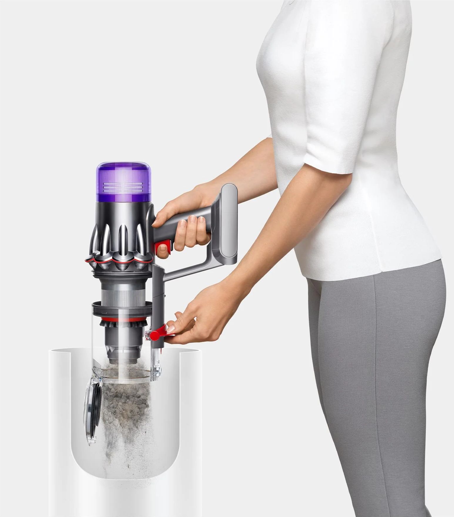 Refurbished Dyson V9 Submarine Wet and Dry Vacuum Cleaner - Reebelo US