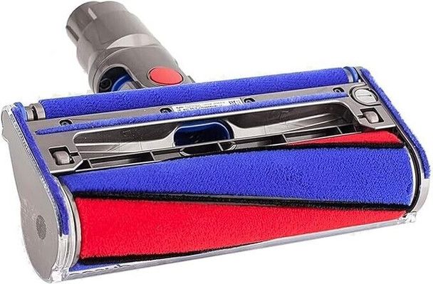 Refurbished Dyson Vacuum Cleaner Head with Fluffy Soft Roller Attachment - Reebelo US