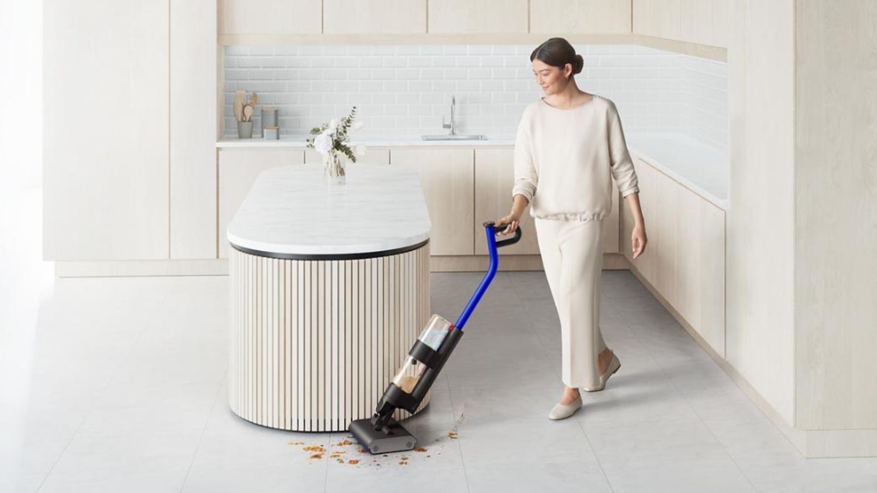 Refurbished Dyson WashG1 Wet Floor Cleaner - Reebelo US