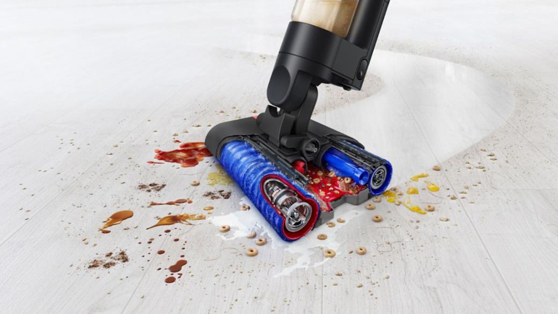 Refurbished Dyson WashG1 Wet Floor Cleaner - Reebelo US