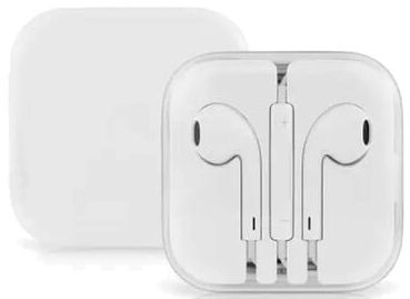 Refurbished EarPods with 3.5mm Audio Jack - Reebelo US