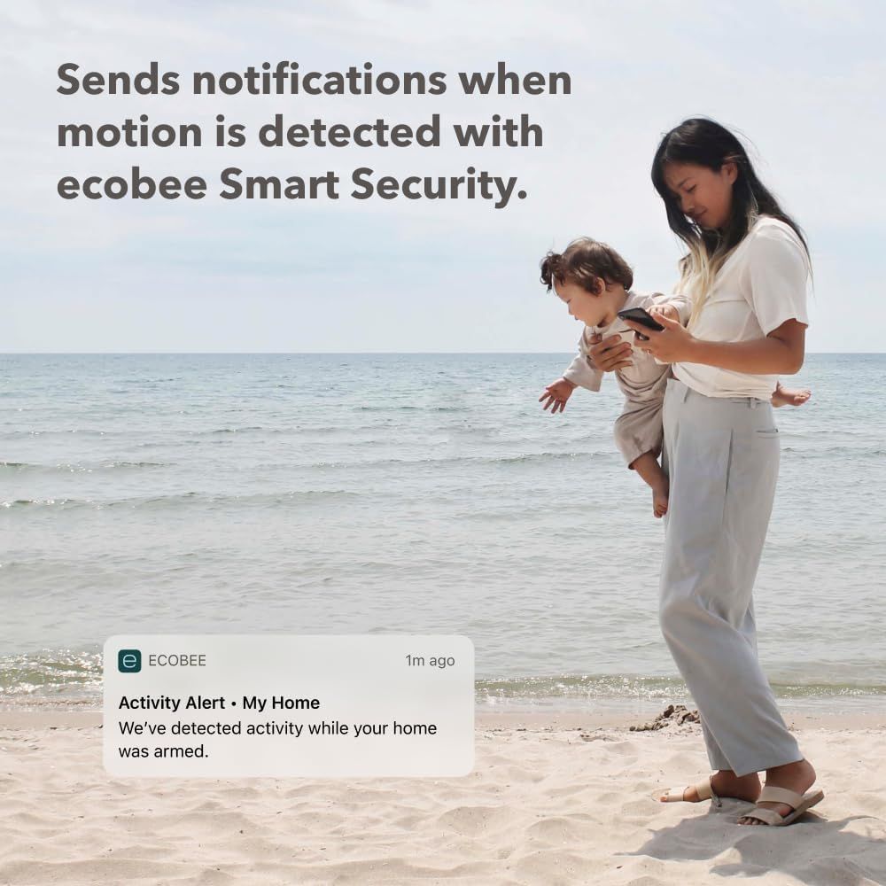 Refurbished Ecobee SmartSensors for Indoor (2 Pack) - Reebelo US
