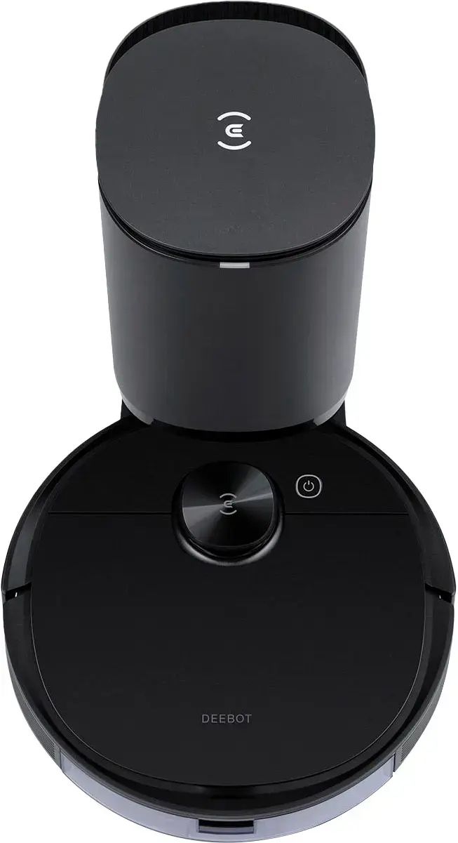 Refurbished Ecovacs Deebot N10 MAX+ Robot Vacuum and Mop - Reebelo US