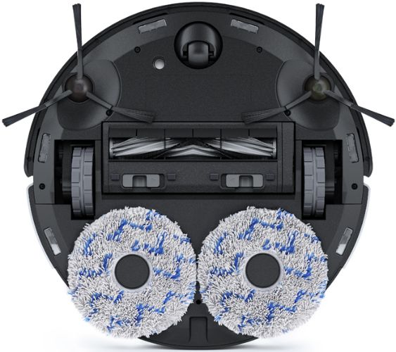 Refurbished Ecovacs Deebot X1 Omni Robot Vacuum Cleaner - Reebelo US