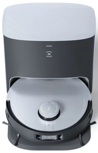 Refurbished Ecovacs Deebot X1 Plus Robotic Vacuum Cleaner with Mop Pads - Reebelo US