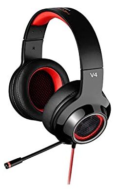 Refurbished Edifier G4 Professional 7.1 Virtual Surround Sound USB Gaming Headset - Reebelo US