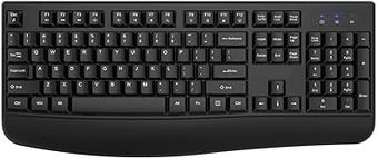 Refurbished EDJO Wireless Keyboard Mouse Combo TM176G-C203 - Reebelo US
