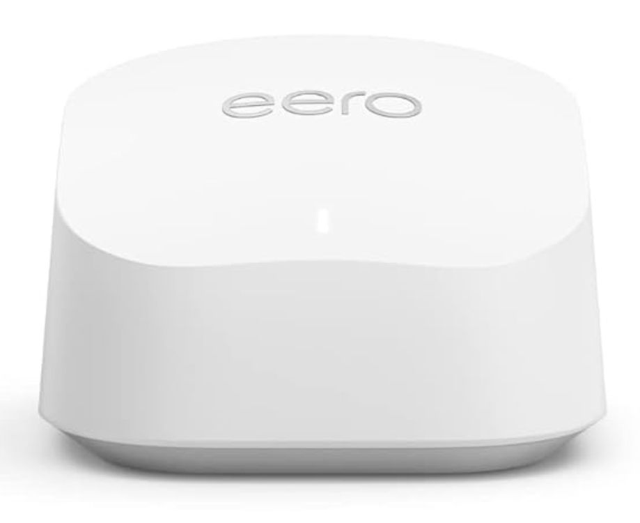 Refurbished Eero 6+ mesh Wi-Fi router - Reebelo US