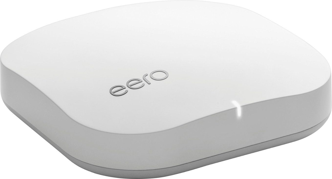 Refurbished eero Mesh WiFi System (1 eero + 1 eero Beacon) 2nd Gen - Reebelo US