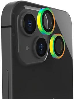 EFM Camera Lens Armour for iPhone 14 / 14 Plus - Reebelo US