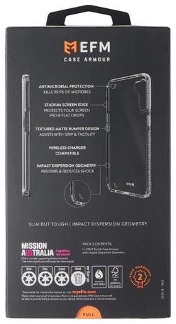 EFM Zurich Series Phone Case for Samsung Galaxy A91 - Reebelo US