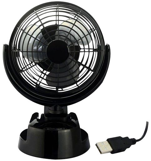 Refurbished E-Joy Lileng-823 USB Mini Fan (EJ-0022) - Reebelo US