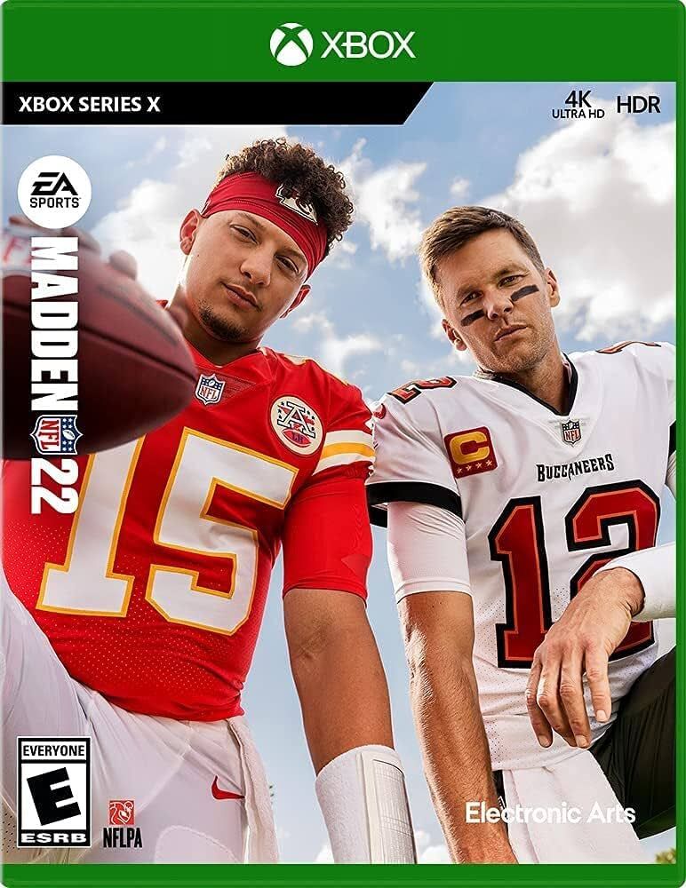 Refurbished Electronic Arts Madden NFL 22 Xbox Series X - Reebelo US