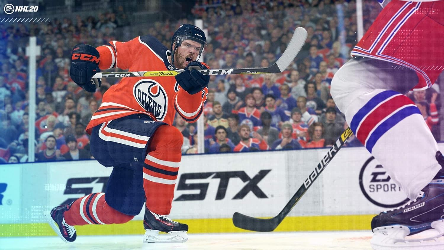 Refurbished Electronic Arts NHL 20 for PlayStation 4 - Reebelo US
