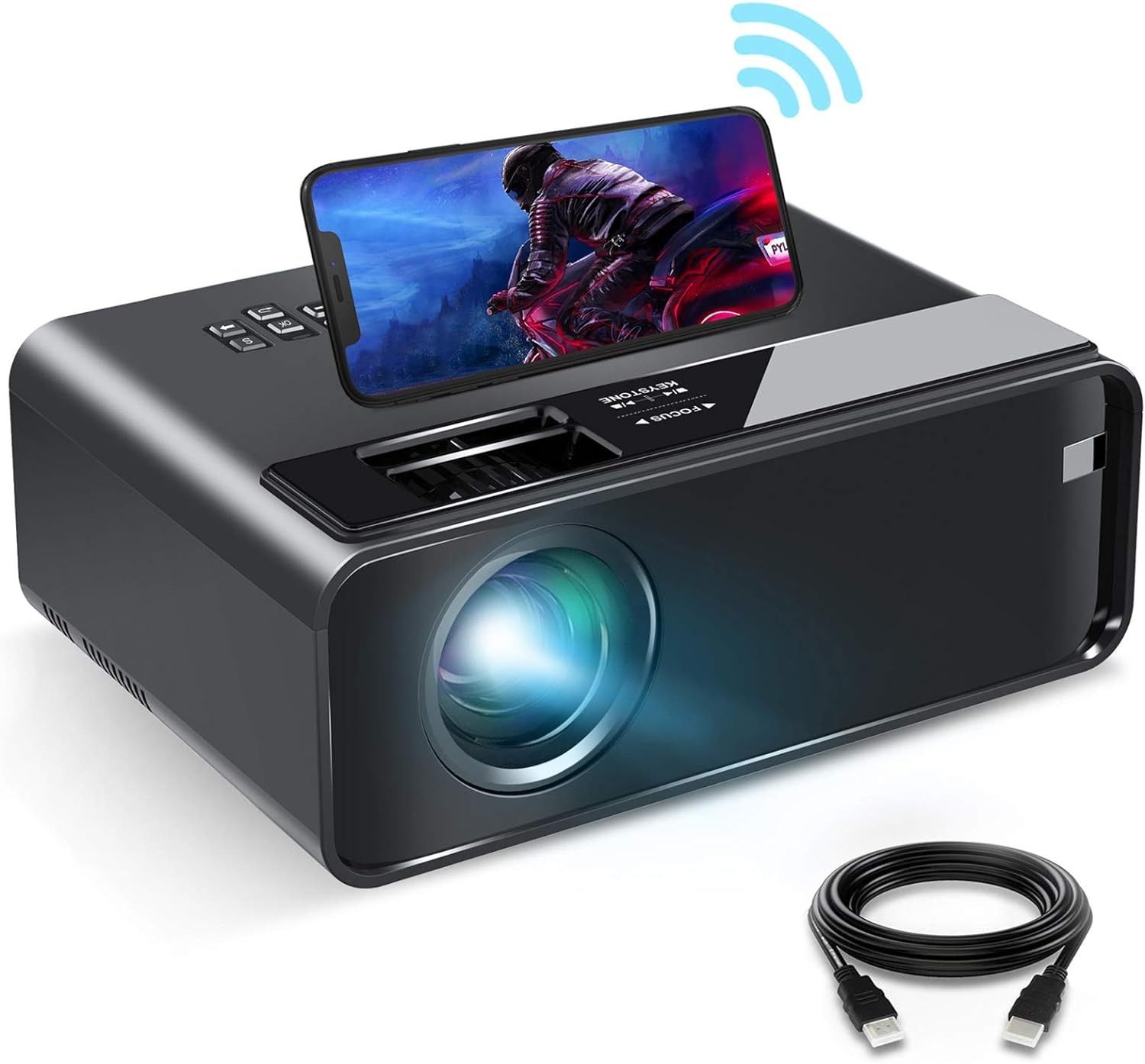 Elephas W13 Mini Projector for iPhone