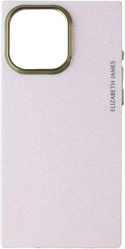 Refurbished Elizabeth James Blox Phone Case for Apple iPhone 16 Pro - Reebelo US