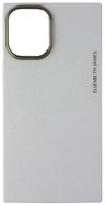 Elizabeth James Blox Phone Case for iPhone 16 Plus - Blush Glitter