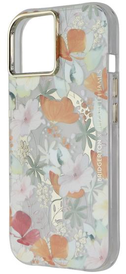 Elizabeth James Bridgerton Phone Case with MagSafe for iPhone 15 Pro - Reebelo US
