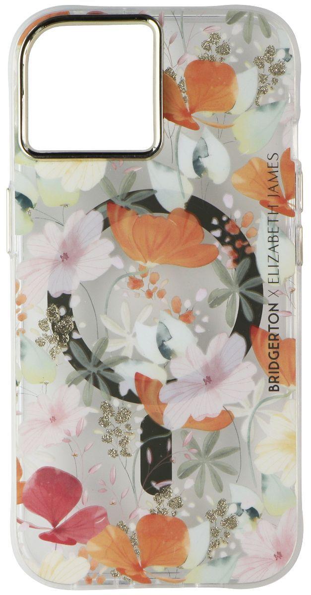 Elizabeth James Bridgerton Phone Case with MagSafe for iPhone 15 Pro - Reebelo US