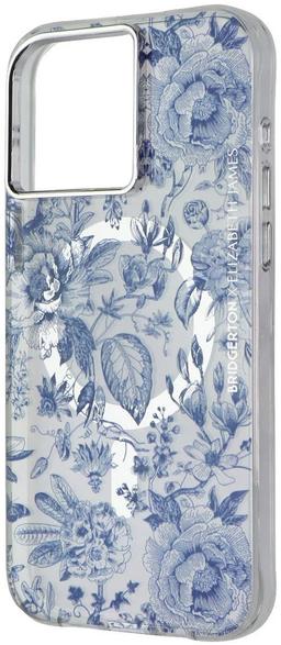 Elizabeth James Bridgerton Phone Case with MagSafe for iPhone 15 Pro Max - Reebelo US
