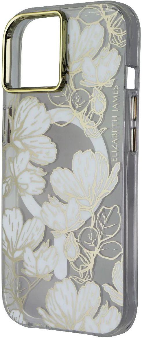 Elizabeth James Floral Phone Case with MagSafe for iPhone 15/14/13 - Reebelo US