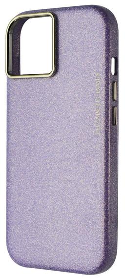 Elizabeth James Glitter Phone Case with MagSafe for iPhone 15/14/13 - Reebelo US