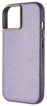 Elizabeth James Glitter Phone Case with MagSafe for iPhone 15/14/13 - Glitter Lavendar