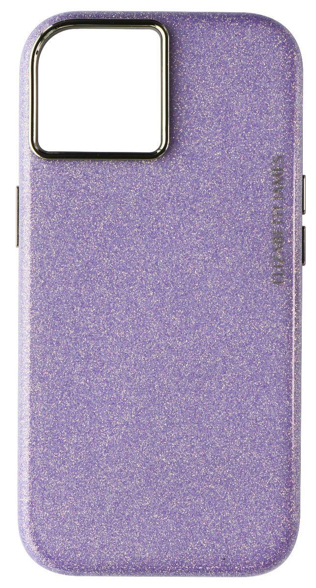 Elizabeth James Glitter Phone Case with MagSafe for iPhone 15/14/13 - Reebelo US