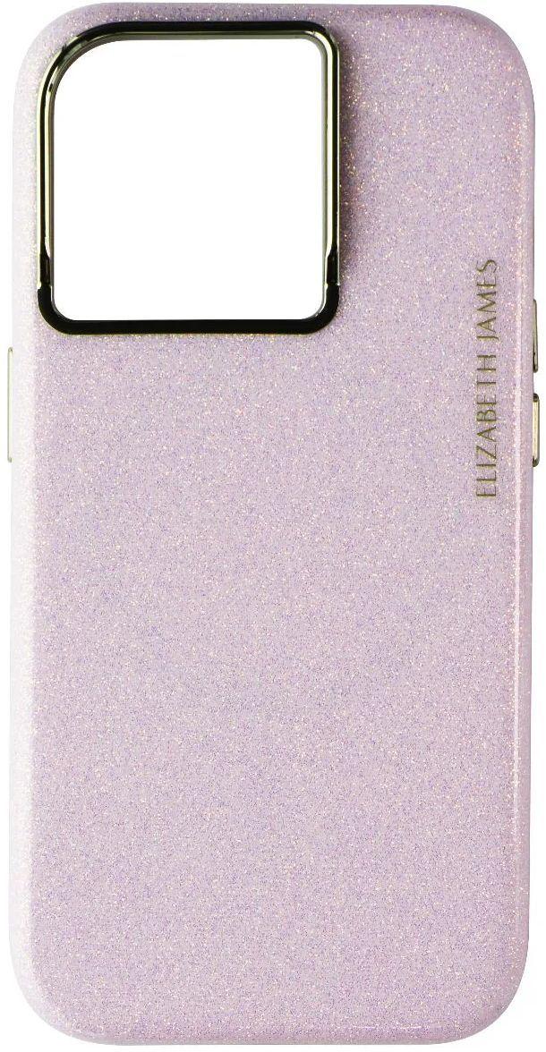Refurbished Elizabeth James Glitter Phone Case with MagSafe for iPhone 15 Pro - Reebelo US