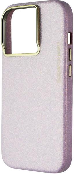 Refurbished Elizabeth James Glitter Phone Case with MagSafe for iPhone 15 Pro - Reebelo US