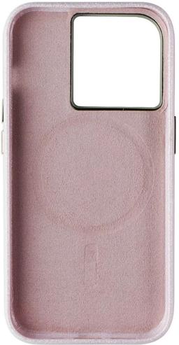Refurbished Elizabeth James Glitter Phone Case with MagSafe for iPhone 15 Pro - Reebelo US