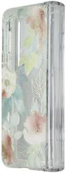 Elizabeth James Phone Case for Samsung Galaxy Z Fold4 - Blooms in Bordeaux