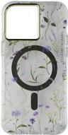 Elizabeth James Phone Case with MagSafe for iPhone 15 Pro Max - Afternoon in Versailles