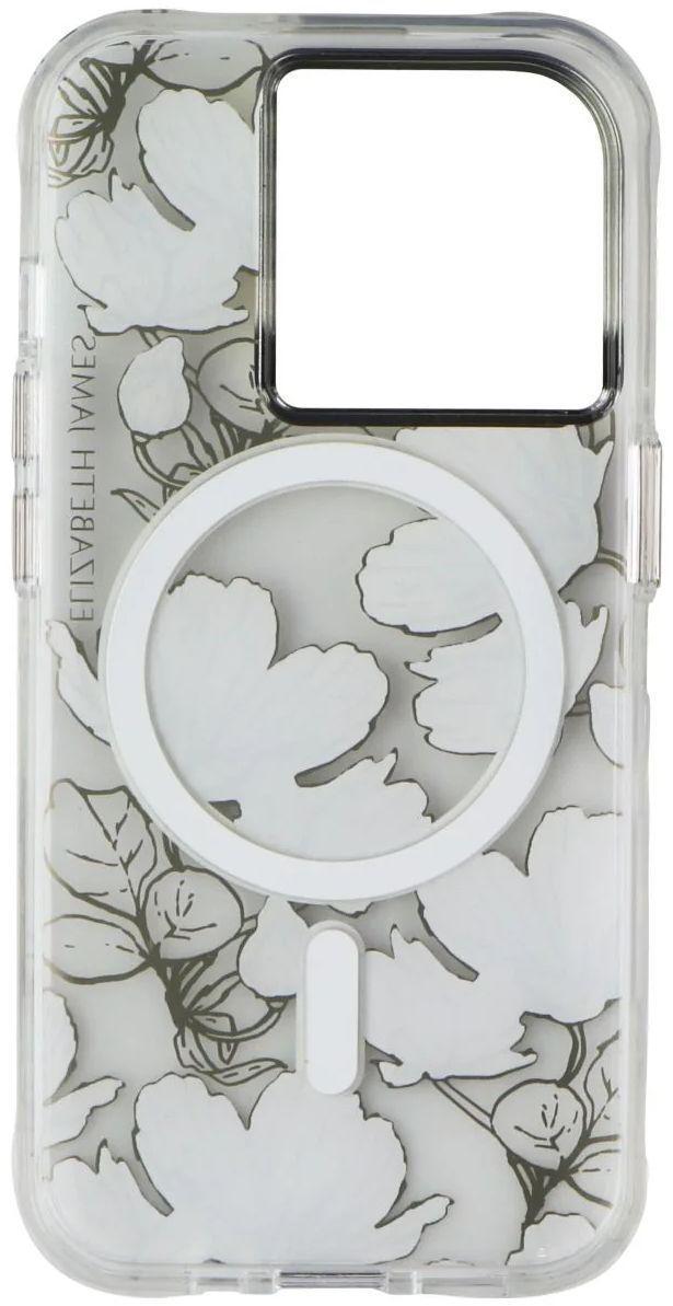 Refurbished Elizabeth James Phone Case with MagSafe for iPhone 15 Pro Max - Reebelo US