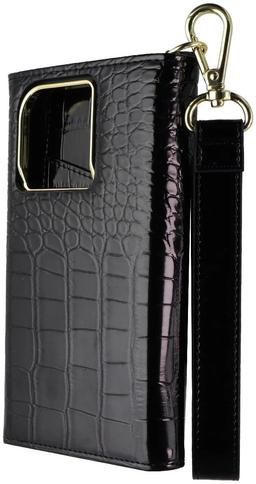 Refurbished Elizabeth James Wristlet Folio Phone Case with MagSafe for iPhone 15 Pro - Reebelo US