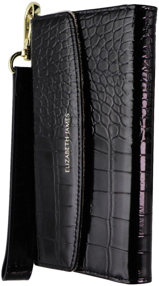 Refurbished Elizabeth James Wristlet Folio Phone Case with MagSafe for iPhone 15 Pro - Reebelo US